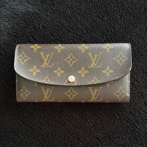 Louis Vuitton Monogram Wallet